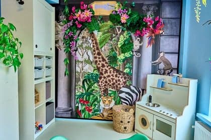 Het Stationnetje foto 4