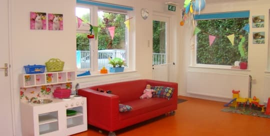 Het Stationnetje foto 5