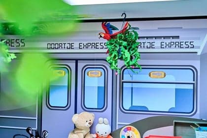 Het Stationnetje foto 7