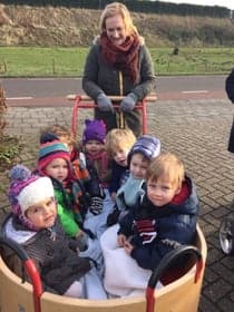 Het Stationnetje foto 10