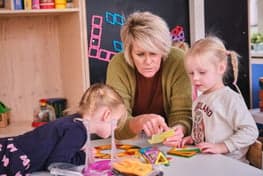 Eglantier peuterspeelzaal foto 10