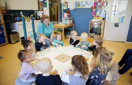 KDV en Peuteropvang Meester Snel School Losser 2