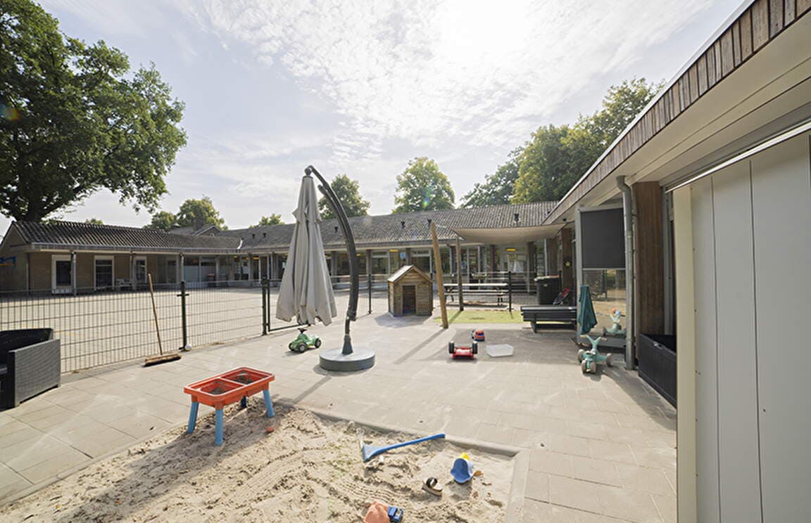 KDV en Peuteropvang Meester Snel School Losser foto 4