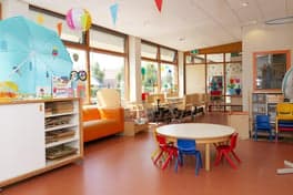 Peuteropvang Parapluutje foto 7