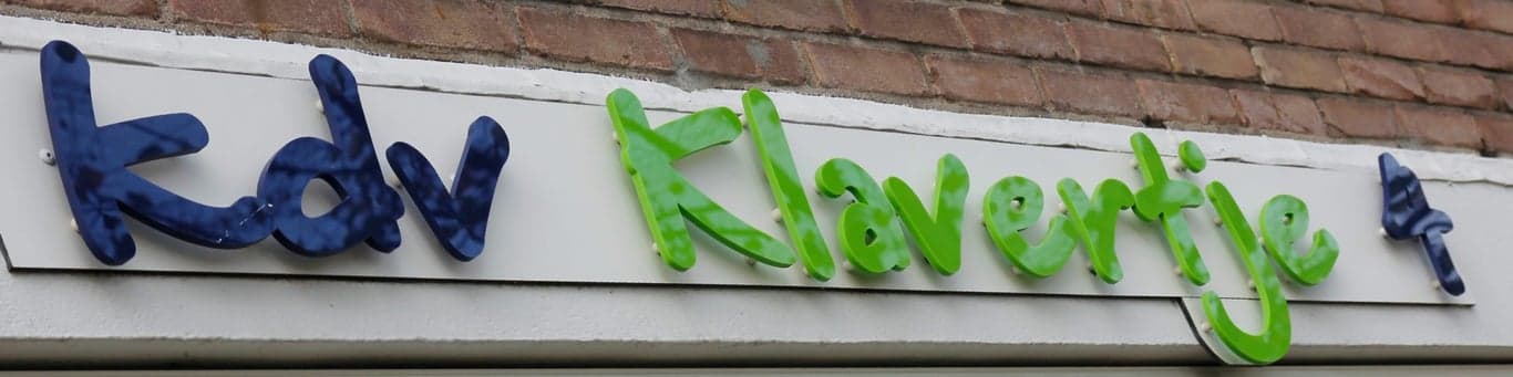 Klavertje 4 3