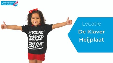 Peuteropvang De Klaver