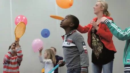 Peuteropvang het Ganzennest 2