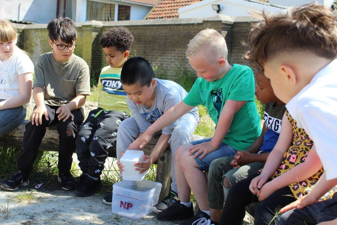 Sinne dagopvang en speelleergroep Prins Constantijn foto 7