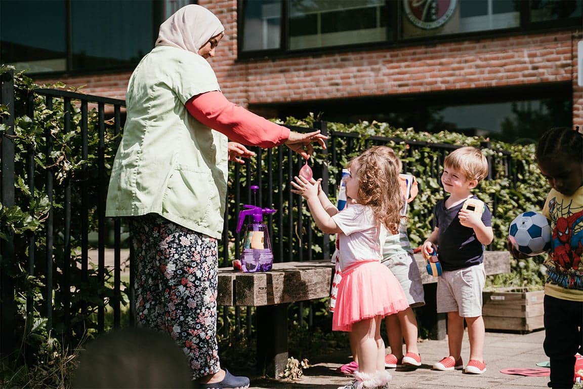 De Kinderster IJburglaan B.V. foto 10