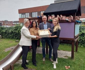 Voorschool CBS Bron foto 5