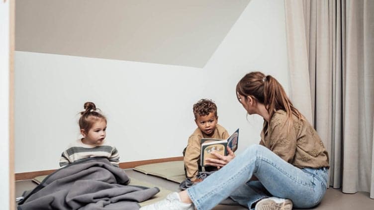 Kindergarden Naarden Lambertus Hortensiuslaan foto 5