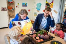 Vlietkinderen Trampoline 2