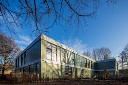 Vlietkinderen Trampoline foto 6