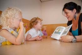 Kiekeboe Kinderopvang BV (Wonderkasteel) 3