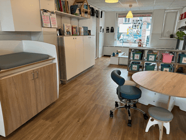 Kiekeboe Kinderopvang BV (Wonderkasteel) foto 4