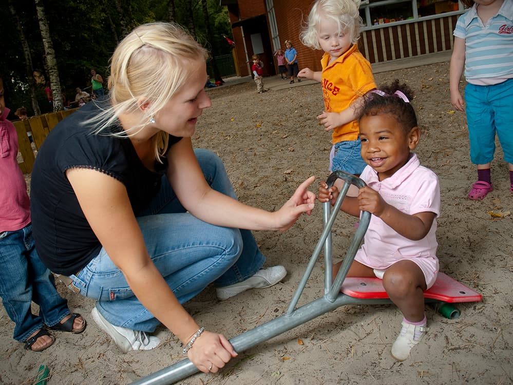 Kiekeboe Kinderopvang BV (Wonderkasteel) foto 5
