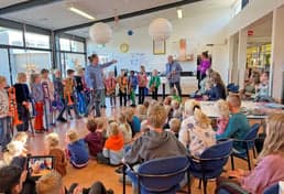 BSO Sint Radbodusschool foto 10