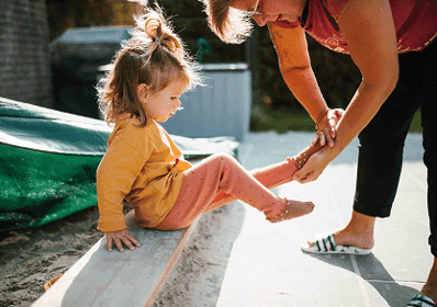 Kinderwoud Witmarsum