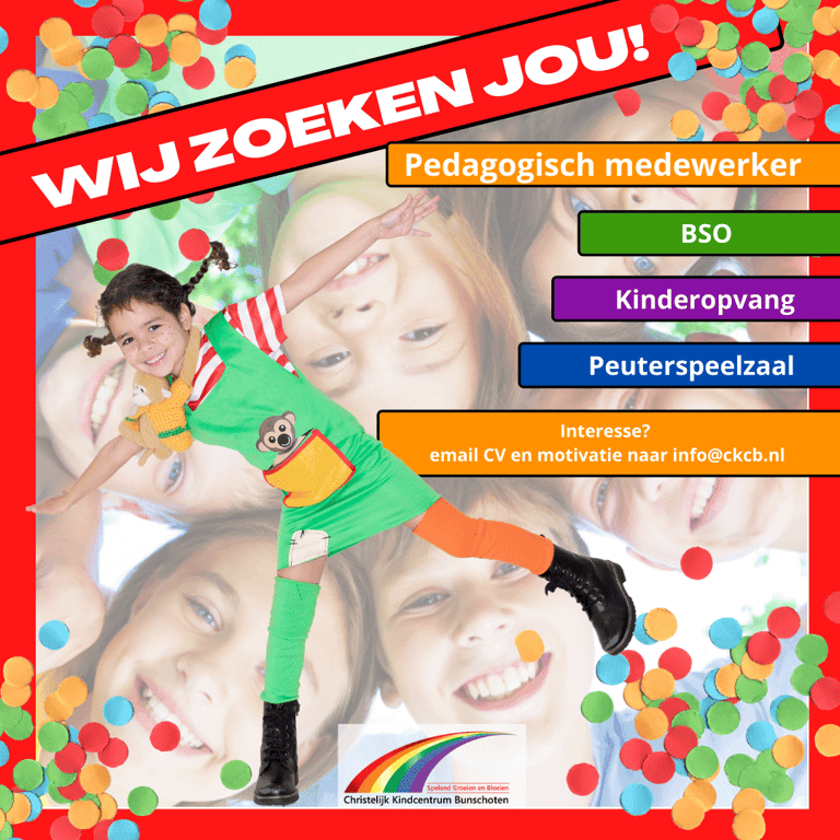 Stichting Christelijk Kindcentrum Bunschoten (Kindhof) foto 4