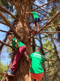 Outdoor BSO Warande-Paviljoen 2