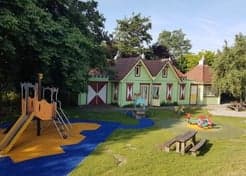 't Kasteel De Speelschans BSO