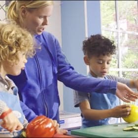 KDV De Kring Op Stoom