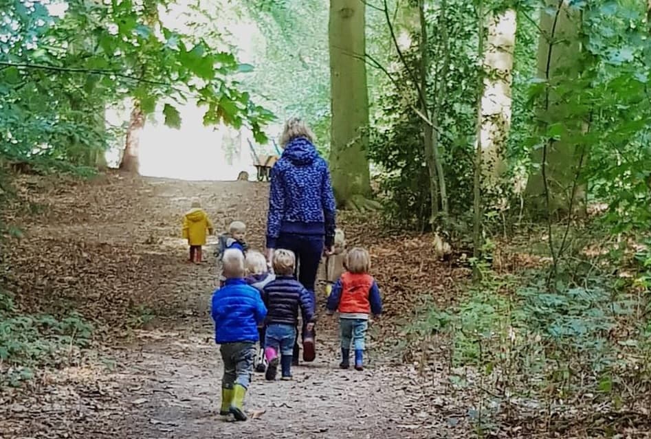 Peuterspeelgroep de Torteltuin 3