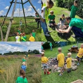 Peuterspeelgroep de Torteltuin foto 6