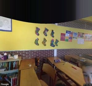 BSO Berend Botje Edam-Volendam, locatie de Petrus