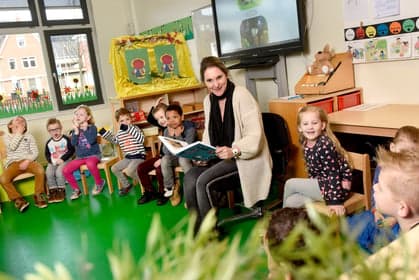 Kindcentrum De spreng Barneveld foto 4