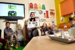 Kindcentrum De spreng Barneveld foto 5