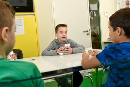 Kindcentrum De spreng Barneveld foto 6