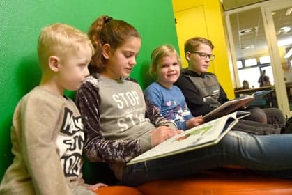 Kindcentrum De spreng Barneveld foto 8