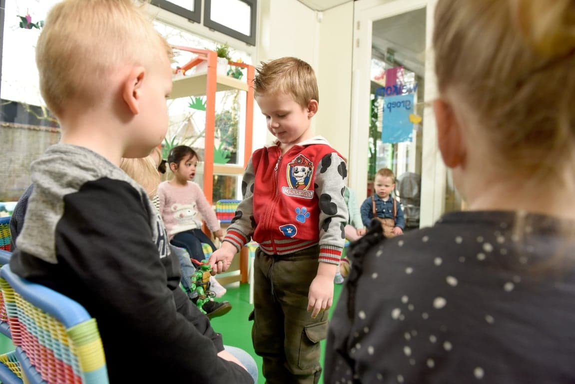 Kindcentrum De spreng Barneveld foto 9