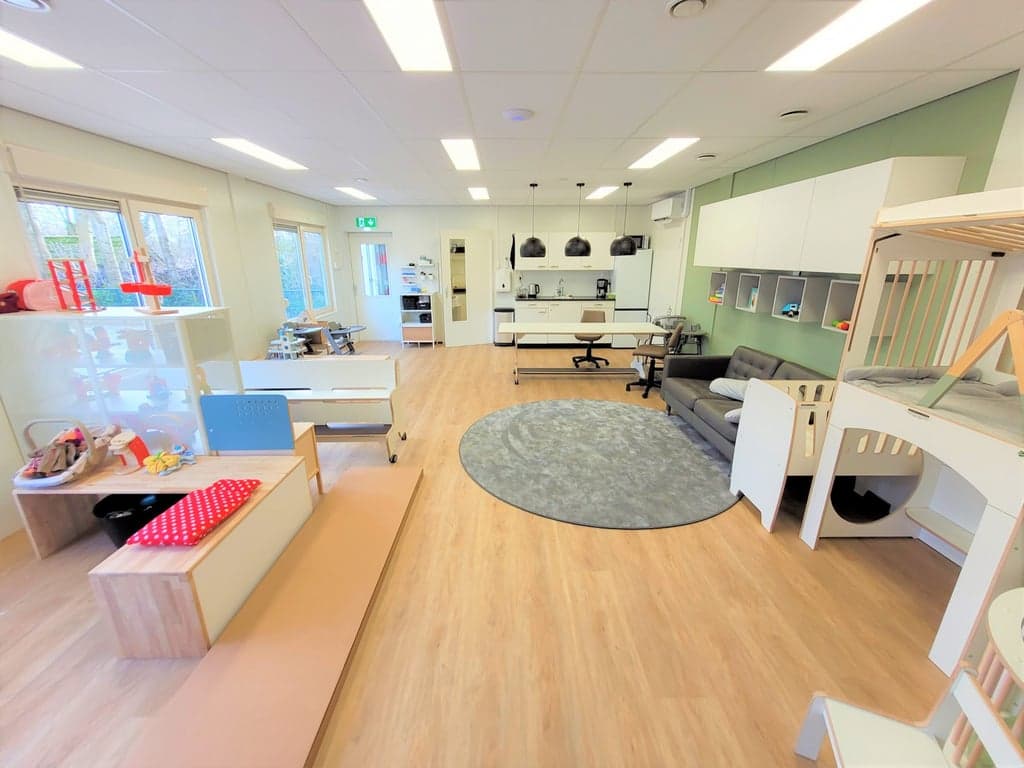 Kinderwoud KDV Het Zonnetje foto 5