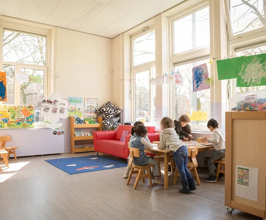 Peuteropvang De Kleine Wijzer 3