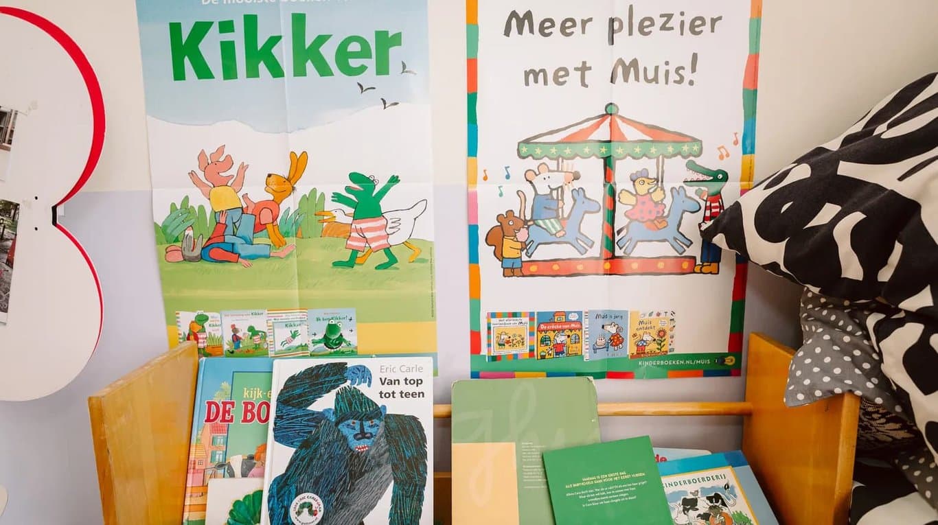 Peuteropvang De Kleine Wijzer foto 7