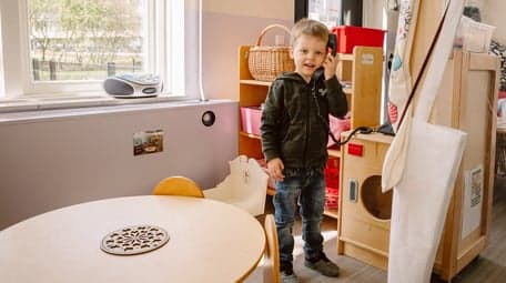 Peuteropvang De Kleine Wijzer foto 8