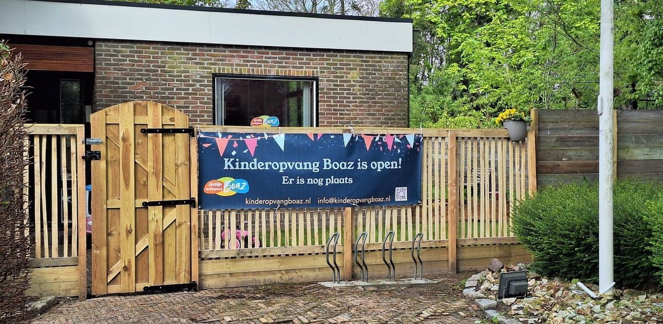 Christelijke kinderopvang Boaz 2