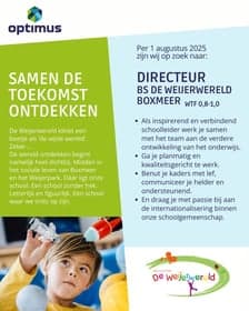 BSO De Dag Door, locatie De Weijerwereld foto 5