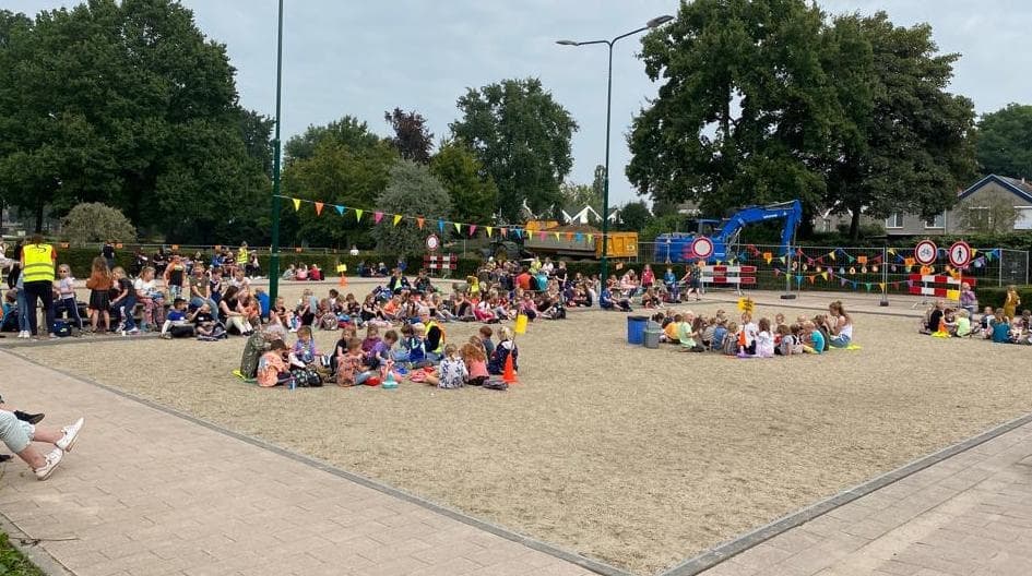 BSO De Dag Door, locatie De Weijerwereld foto 6