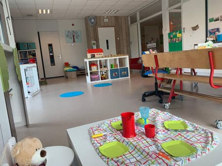 Kinderdagverblijf Top4Kids