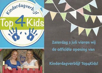 Kinderdagverblijf Top4Kids foto 8
