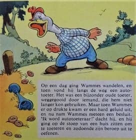 Wammes Waggel foto 5