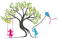 Onder de Perenboom foto 5