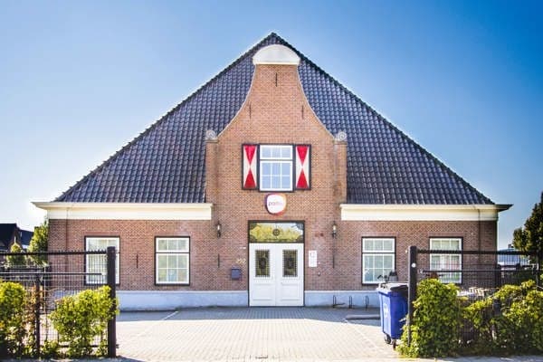 Kinderopvang Villa Boerderie