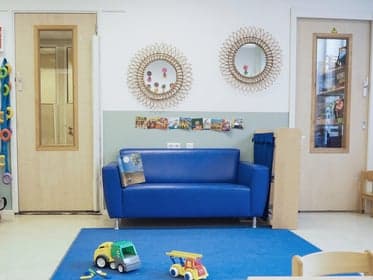 Peuterarrangement West foto 4