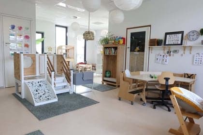 Kinderwoud BSO Loevestein 2