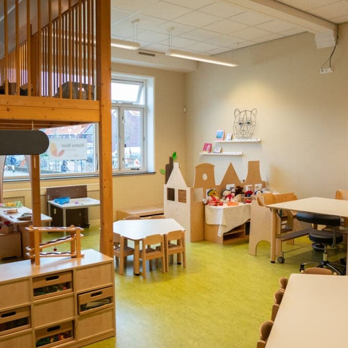 PeuterStart Kleine Beer