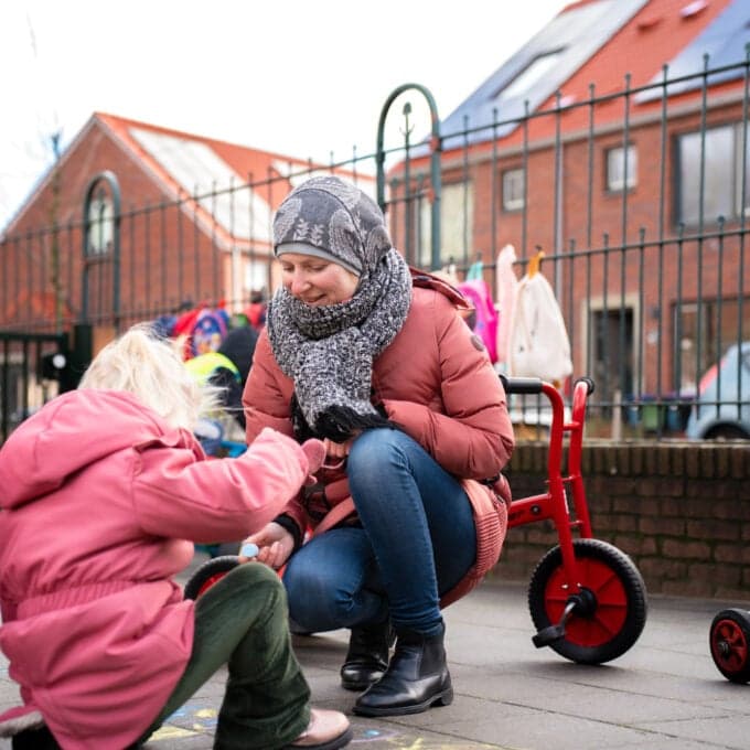 PeuterStart Kleine Beer 3